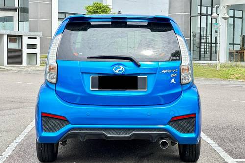 Second hand 2017 Perodua Myvi 1.5L Special Edition AT 