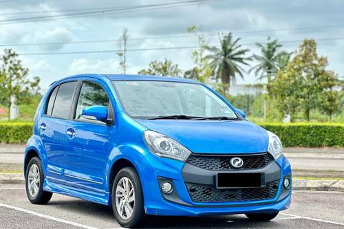 Terpakai 2017 Perodua Myvi 1.5L Special Edition AT untuk Dijual