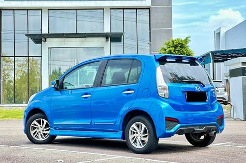 Second hand 2017 Perodua Myvi 1.5L Special Edition AT 