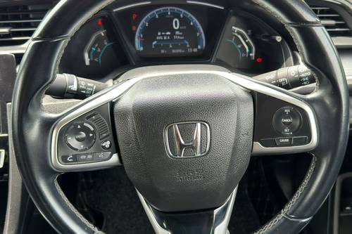 2018 Honda Civic 1.8S Terpakai