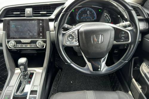 2018 Honda Civic 1.8S Terpakai