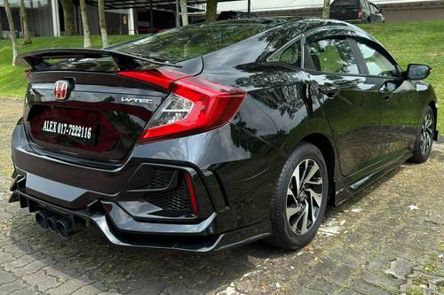 Used 2018 Honda Civic 1.8S