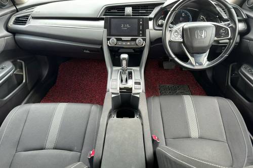 Used 2018 Honda Civic 1.8S