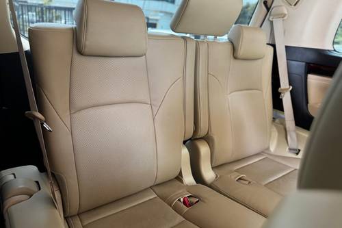 Used 2017 Toyota Alphard 3.5L