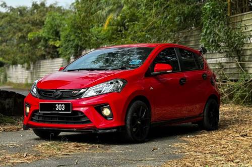 Used 2018 Perodua Myvi 1.5L AV AT