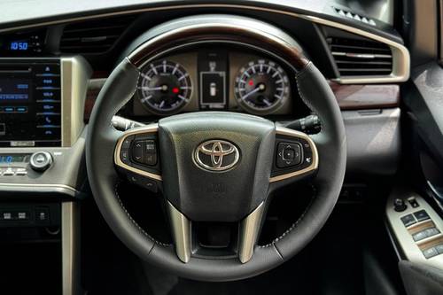 2017 Toyota Innova 2.0G AT Terpakai