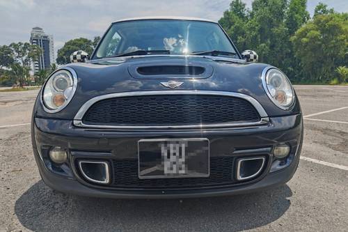 2011 MINI Cooper 1.6L Terpakai