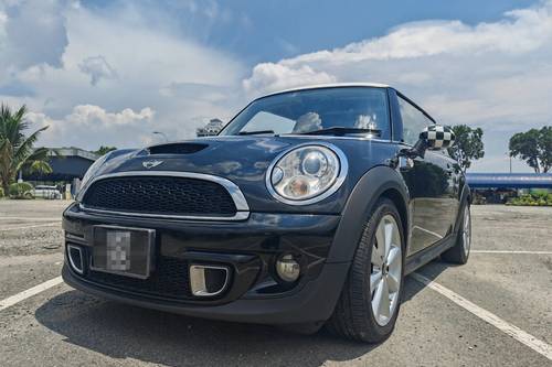 2011 MINI Cooper 1.6L Terpakai