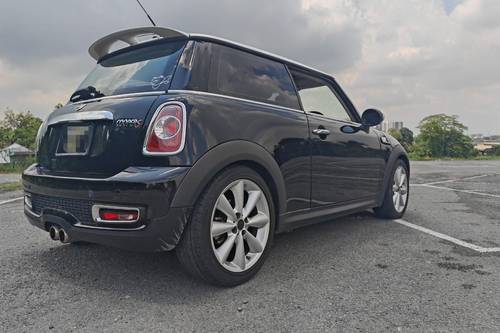 2011 MINI Cooper 1.6L Terpakai