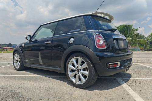 2011 MINI Cooper 1.6L Terpakai