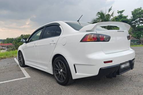 2012 Proton Inspira 2.0 Premium CVT Terpakai