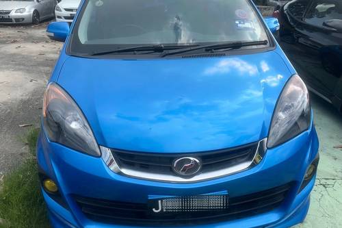 Used 2016 Perodua Alza 1.5L Advanced Automatic