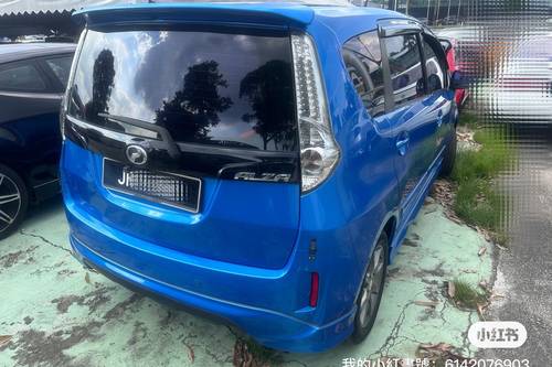 Second hand 2016 Perodua Alza 1.5L Advanced Automatic 