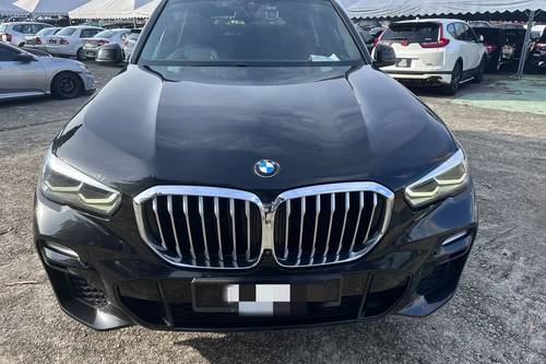 Used 2020 BMW X5 xDrive45e M Sport