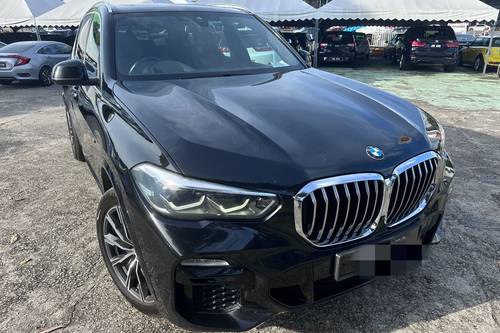 Used 2020 BMW X5 xDrive45e M Sport