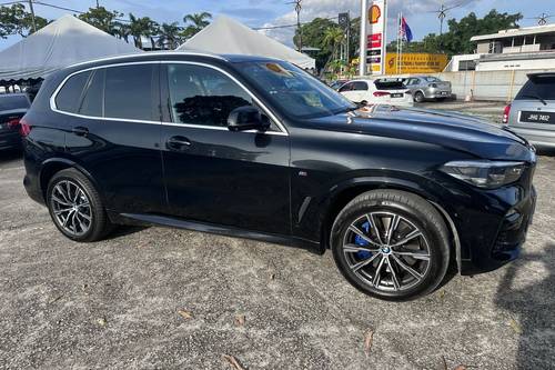 Terpakai 2020 BMW X5 xDrive45e M Sport untuk Dijual