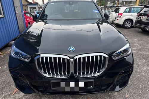 Used 2022 BMW X5 xDrive45e M Sport