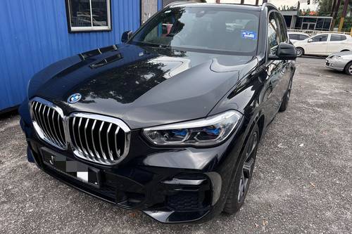 Used 2022 BMW X5 xDrive45e M Sport