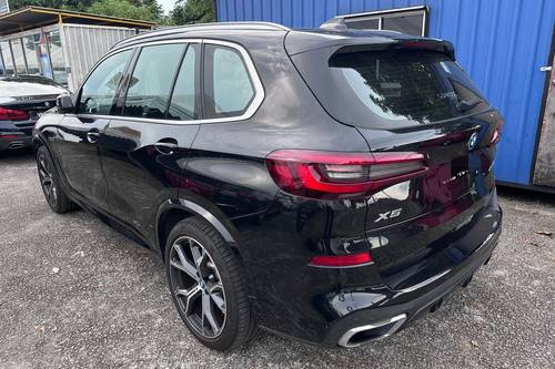 Used 2022 BMW X5 xDrive45e M Sport