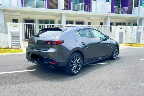 2020 Mazda 3 Hatchback 2.0L High Plus  lama