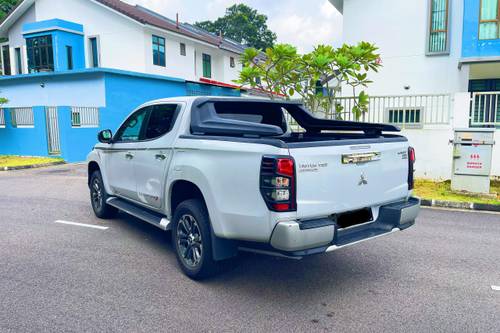 Second hand 2020 Mitsubishi Triton VGT AT Adventure X 