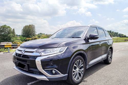 Used 2019 Mitsubishi Outlander 2.0 L