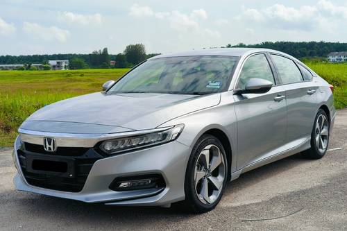 Used 2022 Honda Accord 1.5L TC-P