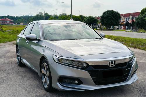 Used 2022 Honda Accord 1.5L TC-P