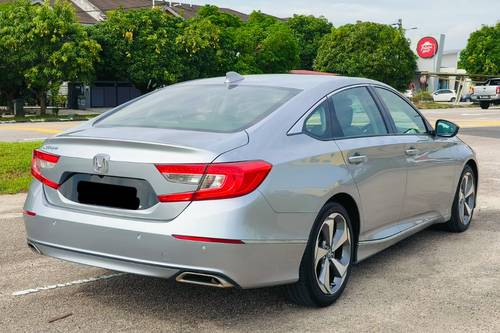 2nd Hand 2022 Honda Accord 1.5L TC-P