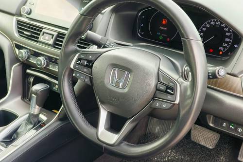 Used 2022 Honda Accord 1.5L TC-P