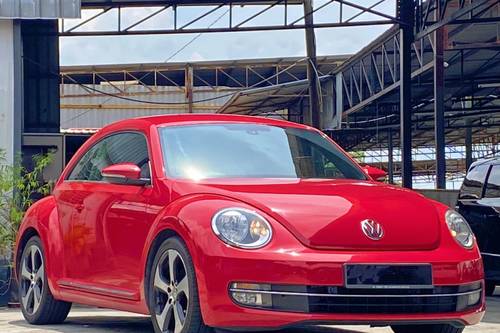 Used 2013 Volkswagen Beetle 1.2L Club Edition