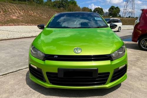 Second hand 2012 Volkswagen Scirocco R 2.0 TSI 