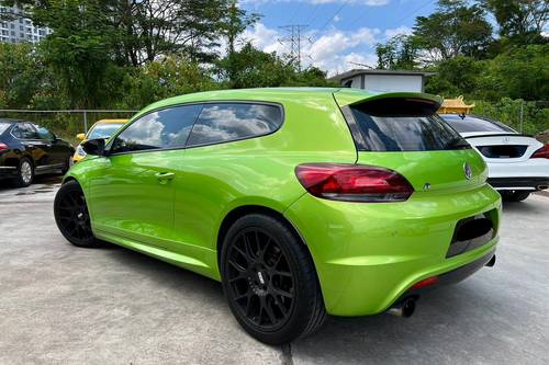 2nd Hand 2012 Volkswagen Scirocco R 2.0 TSI