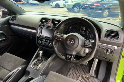 Old 2012 Volkswagen Scirocco R 2.0 TSI