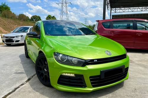 Used 2012 Volkswagen Scirocco R 2.0 TSI