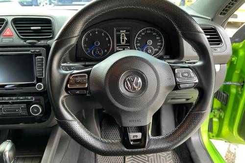 2012 Volkswagen Scirocco R 2.0 TSI Terpakai