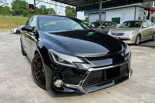 Used 2013 Toyota Mark X 2.5