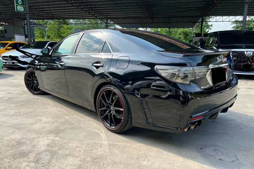 2013 Toyota Mark X 2.5  lama