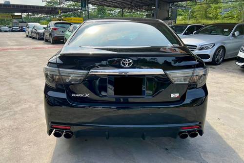 Terpakai 2013 Toyota Mark X 2.5 untuk Dijual