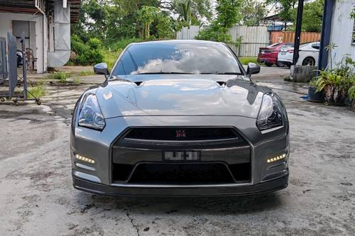 2013 Nissan GT-R 3.8L Terpakai