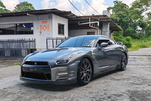 Used 2013 Nissan GT-R 3.8L