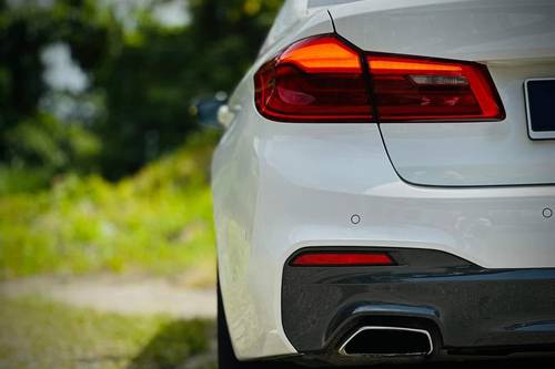 2019 BMW 5 Series Sedan 530i M Sport Terpakai