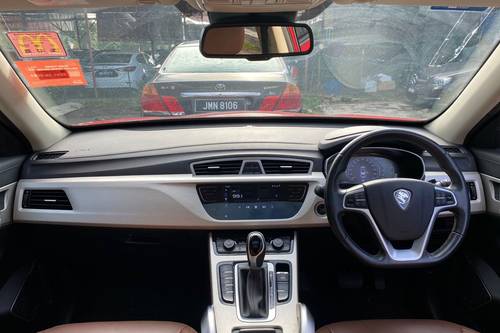 2019 Proton X70 1.8 Premium 2WD Terpakai