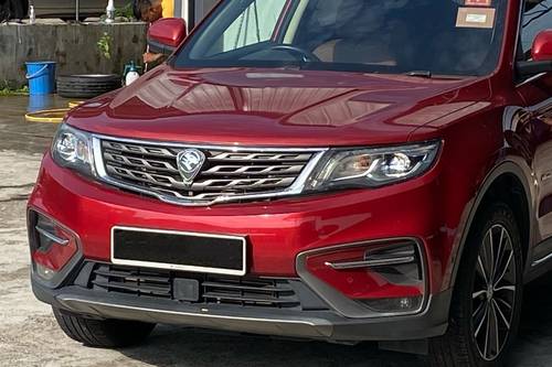 2019 Proton X70 1.8 Premium 2WD Terpakai