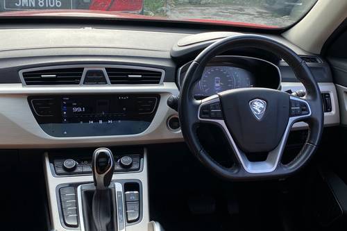 2019 Proton X70 1.8 Premium 2WD Terpakai