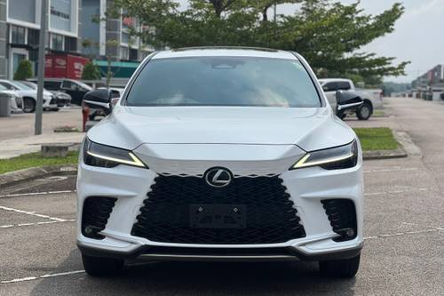 Used 2023 Lexus RX 350 2.4