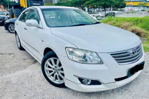 2009 Toyota Camry 2.0L GX Terpakai