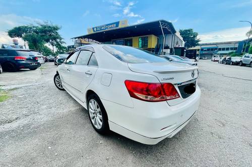 Second hand 2009 Toyota Camry 2.0L GX 