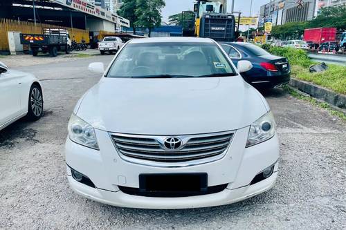 2009 Toyota Camry 2.0L GX  lama