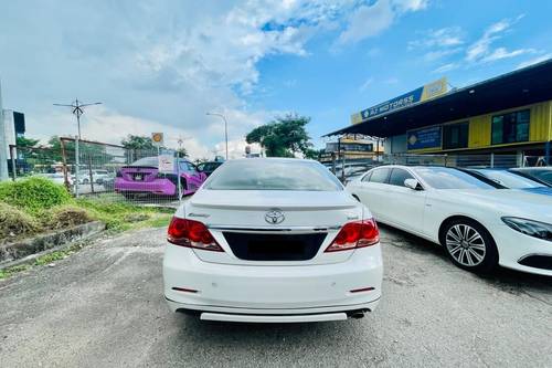 Terpakai 2009 Toyota Camry 2.0L GX untuk Dijual